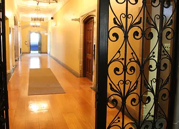 Adelaide House - Entrance Hallway